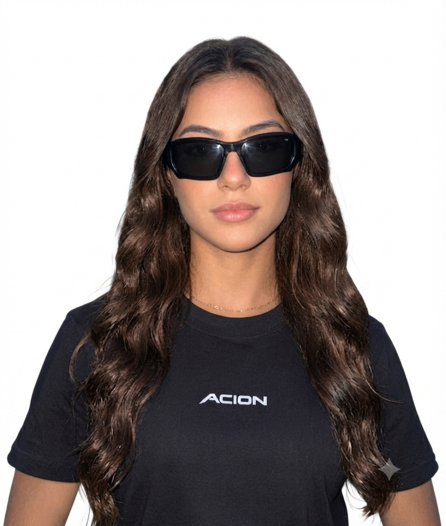Camisa 005 Preta tam. (M)