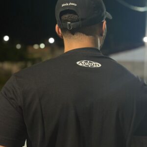 Camisa 010 Preta tam. (G)