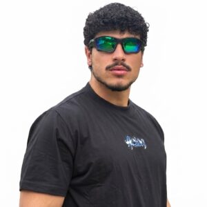 Camisa 004 Preta tam. (GG)