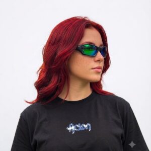 Camisa 002 Azul tam. (GG)