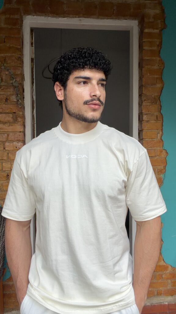 Camisa 013 Off-White tam.(P)
